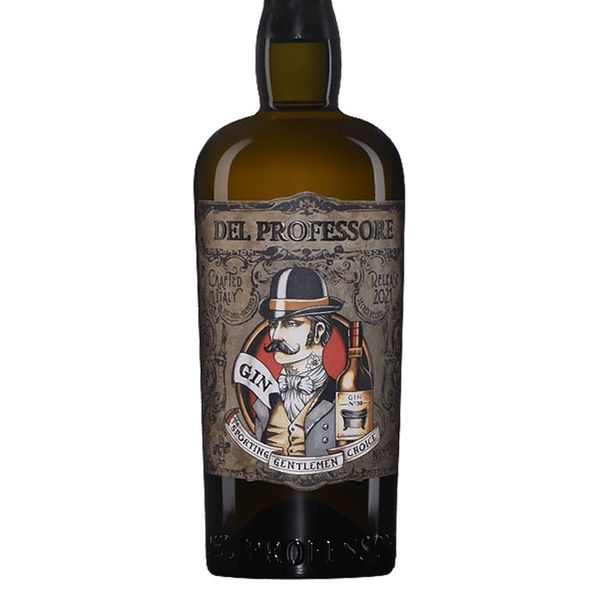 DEL PROFESSORE GIN MONSIEUR