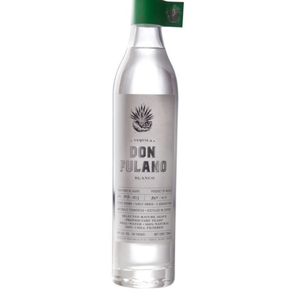 DON FULANO BLANCO