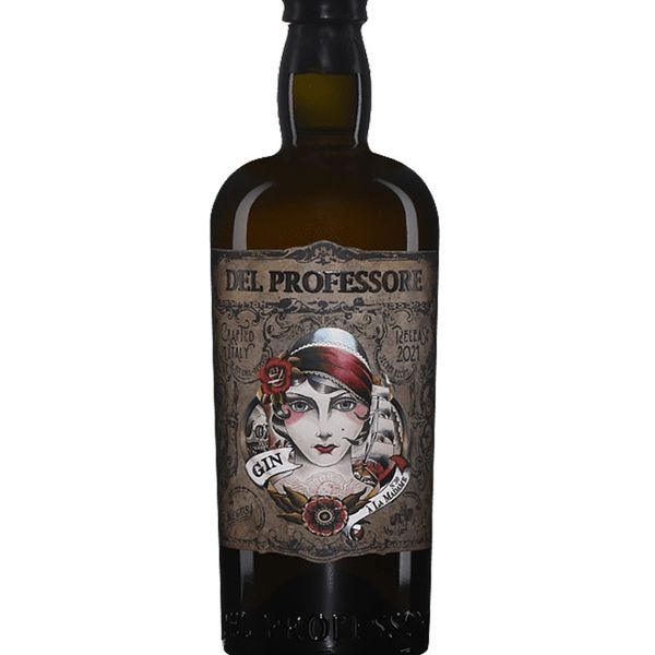 DEL PROFESSORE GIN MADAME