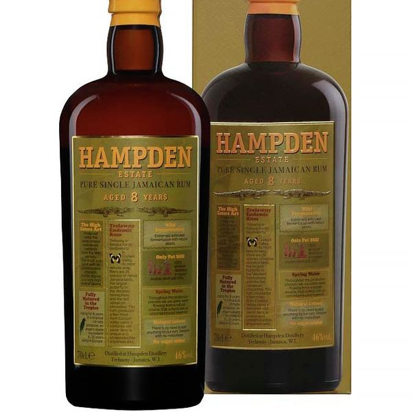 HAMPDEN 8 ANS